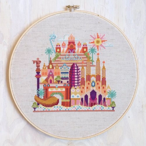 (image for) Pretty Little Barcelona